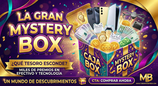 Mystery Box Estandar Juan pablo