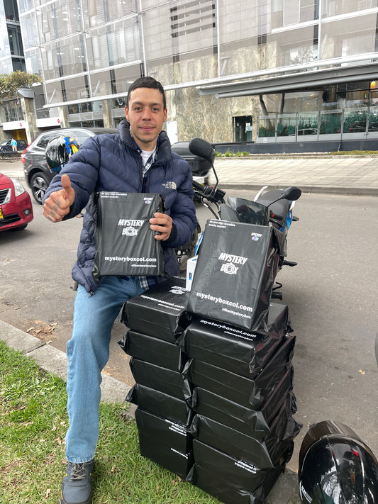 Plan de Mayoristas Cajas Misteriosas Andres Sotelo