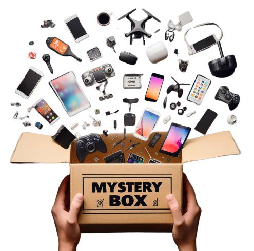 Expectativa Mystery Box Mayoristas