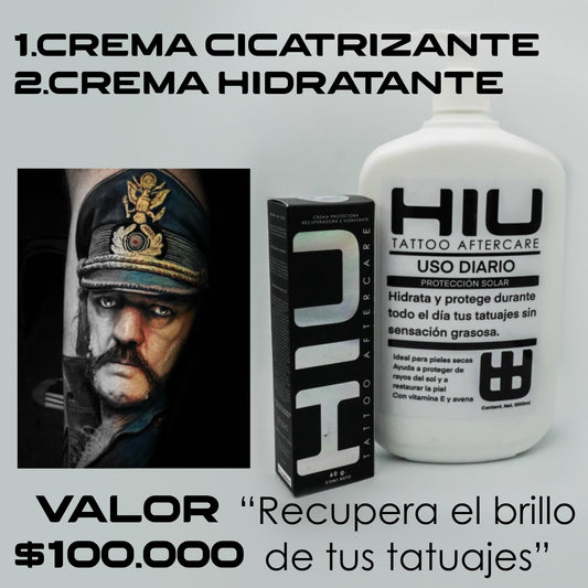 Kit Hiu Tattoo Aftercare