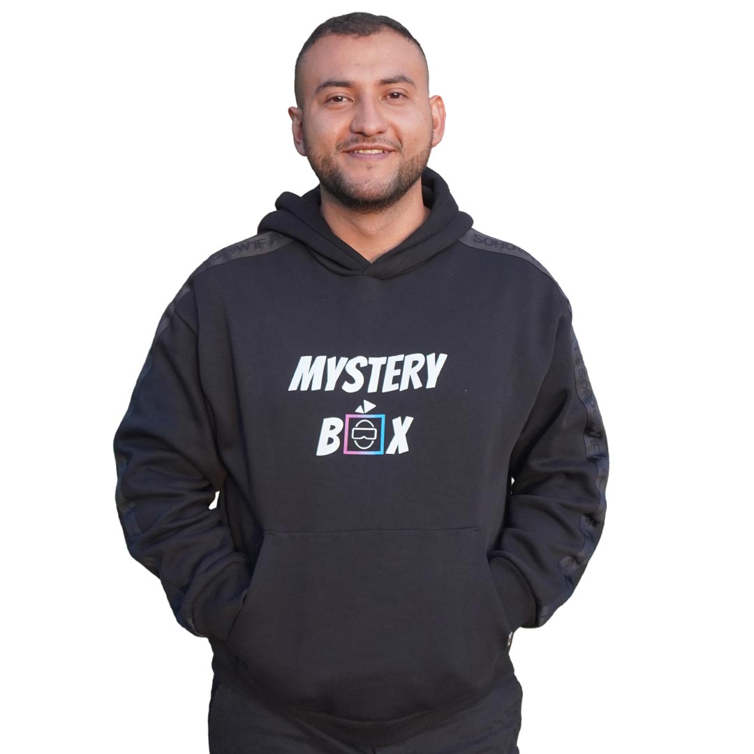 Buso Mystery Box