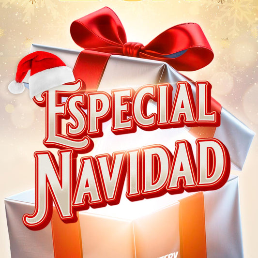 Mystery Box Navideña