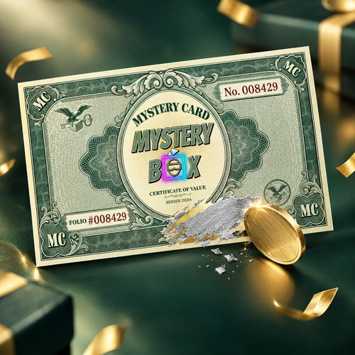 Mystery Card (Raspa y Gana)